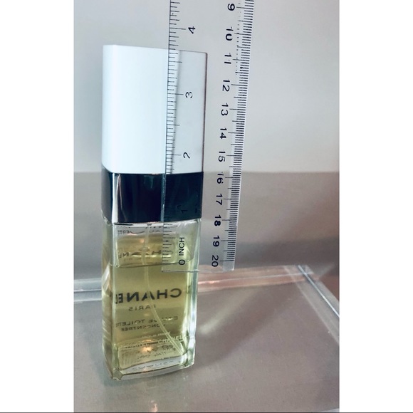 Vintage Chanel Cristalle Eau Verte - Picture 5 of 9